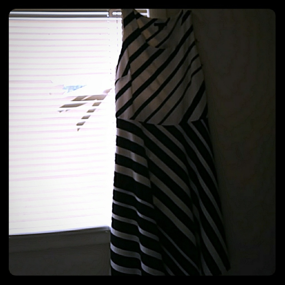 a TOMMY HILFIGER dress